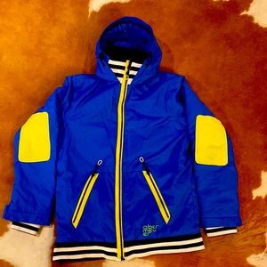Obermeyer boys size 16 ski jacket